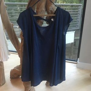 Free People We the Free Flowy Tee